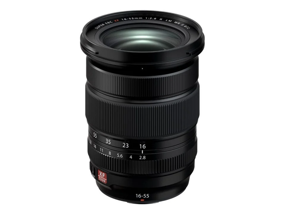 Fujifilm XF 16-55mm f/2,8 LM WR II